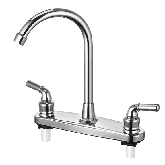 Grifo JAKARDA RV Cuerpo 20 cm, Pico Alto 27 cm con Giro 360°