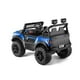 thumbnail image 2 of Auto a Batería 12V 4x4 (5 motores)  Azul, 2 of 2
