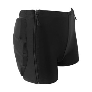 Magideal - Pantalones Cortos De Protección De Cadera Para Niños Pantalones Cortos Acolchados De Cadera Pantalones Cortos Acolchados Esquí Patinaje Artístico Niño , S S