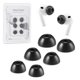 thumbnail image 1 of Puntas de espuma viscoelástica Tang Town para AirPods Pro 3, tallas S/M/L, 1 of 7