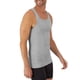 thumbnail image 4 of Camisetas sin mangas Hanes de algodón para hombre, paquete de 6 unidades, que absorben la humedad, 4 of 8