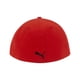 thumbnail image 2 of Gorra Puma Evercat Dillon 2.0 Stretch Fit roja talla L/XL, 2 of 4