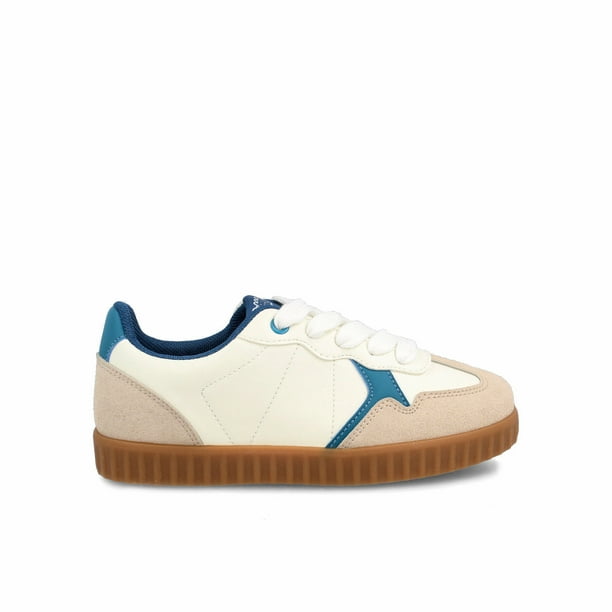Zapatilla Niño Bubblegummers Eren Blanco - Verde