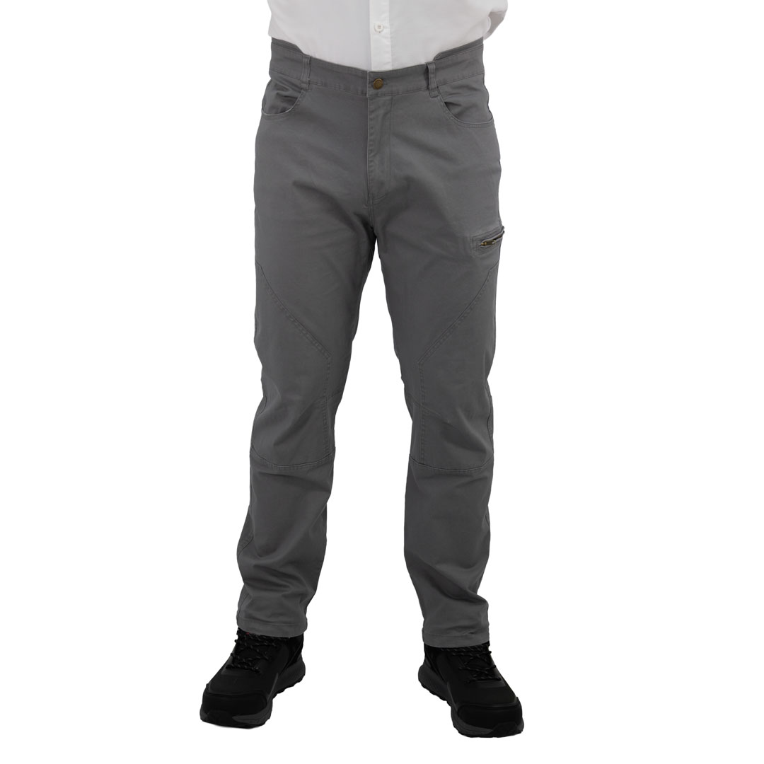 Hardwork - Pantalón Hw Rangi Hombre Carbon Grey
