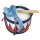 thumbnail image 1 of Tambor De Caja De 8 Pulgadas, Juguete Educativo, Instrumento De Percusión Para Ni?as, Adolescentes Y Ni?os., 1 of 5