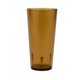 thumbnail image 3 of Vasos G.E.T., plástico de alta resistencia, 710 ml, color ámbar (juego de 12), 3 of 3