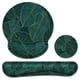 thumbnail image 1 of Alfombrilla de ratón + reposamuñecas para teclado + posavasos 3 en 1, bonita alfombrilla ergonómica grande para juegos con reposamuñecas, almohadilla de escritorio para ordenador, portátil y oficina., 1 of 6