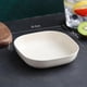 thumbnail image 2 of Xiao Hua Plato Profundo de Paja de Trigo de 4 Piezas, un Plato de Comedor de Plástico Resistente Que No Se Rompe Fácilmente, Puede Sostener Alimentos de Granos, Se Puede Calentar en el Microondas y, 2 of 4