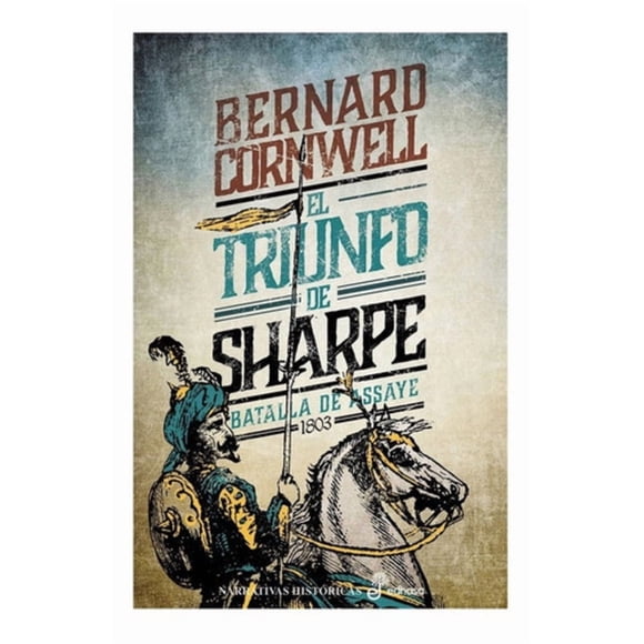 Sharpe II - El triunfo de Sharpe