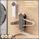 thumbnail image 4 of Clothes Rack Storage Rack Home Retractable Clothes Rack Multifunctional Storage Rack Bathroom Minimalist Finishing Rack, 4 of 5