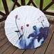 thumbnail image 1 of Oilpaper Umbrella, Decoration Umbrella, Handmade Antique Style Manual Umbrella, 1 of 3
