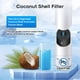 thumbnail image 4 of Filtro de agua para refrigerador EXCELPURE RPWF de repuesto, paquete de 2, 4 of 9
