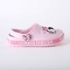 thumbnail image 4 of Zueco de Eva Niña Minnie Disney Pins Rosado, 4 of 5