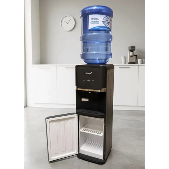 Dispensador de agua fria y caliente