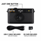 thumbnail image 1 of Cámara CampSnap 8MP | Estilo Vintage | 2000 Fotos | Recargable USB-C | Fácil de Usar, 1 of 4