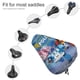 thumbnail image 3 of Robocar Poli Funda de Asiento de Bicicleta Impermeable, Cojín Elástico Suave, Protector contra Lluvia, Polvo y UV, 3 of 6
