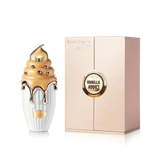 Perfume Sweet Dreams Of Dubai Vainilla 100 Ml