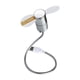 thumbnail image 2 of Ventilador de Reloj USB LED, Ventilador de Refrigeración, Fuente de Alimentación Flexible a Través de USB, No Requiere Instalación de Controlador, Fun Temperatura, 2 of 5