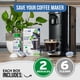 thumbnail image 4 of Kit desincrustante Caffenu Nespresso Vertuo con solución de 2 x 200 ml, 4 of 8
