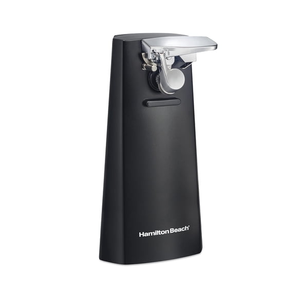 Abrelatas eléctrico Hamilton Beach Extra Tall Black 76702