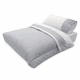 thumbnail image 1 of Set Cama Transición 100% Algodón Grey, 1 of 3