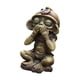 thumbnail image 4 of Figura De Alienígena Artesanal, Figura Creativa De Halloween Para Escritorio, Patio, Patio Trasero, Estilo E, 4 of 5