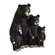 thumbnail image 1 of Adorno De Mesa Con Estatua De Oso Negro Para Centro De Mesa De Oficina, Sala De Estar, Estilo A, 1 of 3