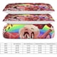 thumbnail image 3 of Anime- Cartoo-n Bed- Duvet- Cover Anime -Cartoon- Bedding Sets-3D Lightweight- 3 Piece Comforter Sets 1 Duvet Cover -and 2 Pillow -Shams for Kids Boys Girl 7990"", 3 of 5