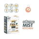 thumbnail image 4 of Cocina De Juguete 43 Pcs  Amarilla Con Luz, Agua, Vapor Y Sonido, 4 of 7