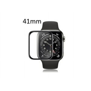Genérico - Lámina Mica De Hidrogel Compatible Iwatch Apple Watch 41Mm