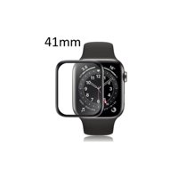 Genérico - Lámina Mica De Hidrogel Compatible Iwatch Apple Watch 41Mm