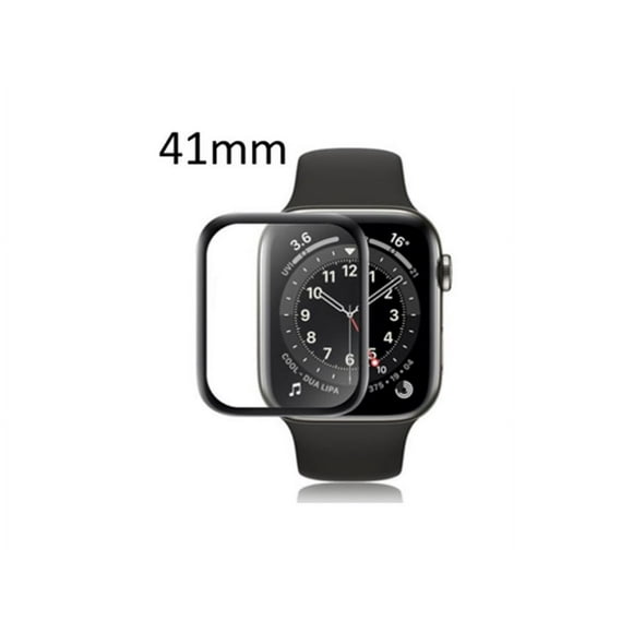 Lámina Mica De Hidrogel Compatible Iwatch Apple Watch 41mm