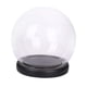 thumbnail image 1 of Cúpula De Cristal Con Forma De Campana, Regalos Del Día De San Valentín Para Centros De Mesa Para Niños Con Base De 13cm, 1 of 5