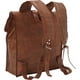 thumbnail image 3 of Cartera Mensajero y Maletín Sharo Cuero Suave para Laptop 15", 3 of 6
