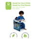 thumbnail image 3 of Silla Escritorio Infantil Delta Toy Story 4 con Almacenamiento 52x58x59 cm, 3 of 9