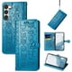 thumbnail image 2 of Funda Cartera FOXDOCK para Samsung Galaxy S23 Plus , Flip PU con Relieve de Gatos y Perros, Tarjetero y Soporte, 2 of 6