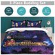 thumbnail image 5 of Descendants 3-Piece Bedding Set Soft Warm And Comfortable Soft Bed Set for Bedroom, 5 of 5