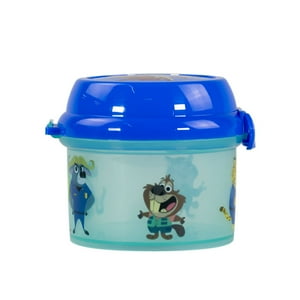 Dib - Hermético Snack Zootopia 1 Piezas Plastico