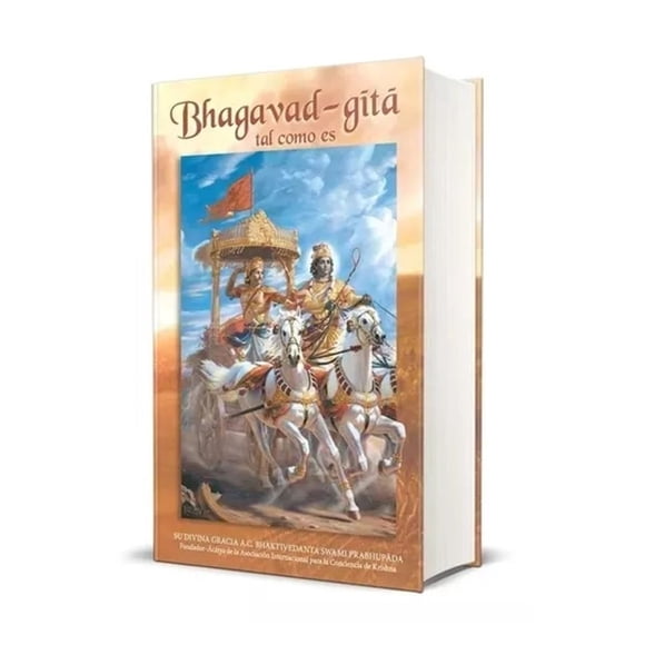 Bhagavad Gita tal como es Edición Grande