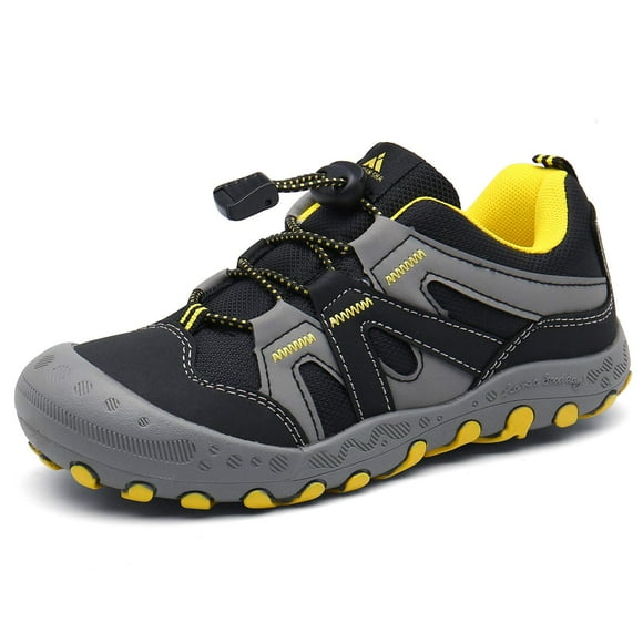 Zapatos de senderismo Mishansha, zapatillas bajas para niños, talla 3