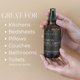 thumbnail image 2 of Spray para ropa de cama y habitación River Birch, limón y bergamota, 120 ml, 2 of 4