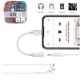 thumbnail image 5 of [Adaptador] Adaptador de auriculares Cirafon Lightning a 3,5 mm, paquete de 2, 5 of 7