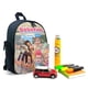 thumbnail image 3 of Bebefinn Hora de Jugar Mochila Escolar para Niños y Niñas, Mochila Infantil Ligera de Alta Calidad, Grande y Duradera Azul, 3 of 6