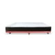 thumbnail image 2 of Base Cama Nido 1 Plaza 190 Cm + Colchon Zen Pro Tela Palo Rosa, 2 of 5