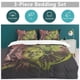 thumbnail image 5 of Bride of Chucky 3-Piece Bedding Set Duvet Cover Set Soft Warm And Comfortable Soft Bed Set for Bedroom, 5 of 5