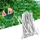 thumbnail image 5 of Pack 50 Amarras Plasticas 20 Cm Para Amarrar Cables Mallas Rejas De Hojas Trillaje Color Negro, 5 of 11