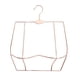 thumbnail image 2 of Estante Para Colgar Ropa Interior, Colgador De Sujetador, Exhibición Para Lencería, Centro Comercial, Dormitorio, Camiseta Sin Mangas, Oro Rosa, 2 of 5