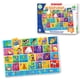 thumbnail image 1 of Puzle de suelo The Learning Journey Alphabet, 90 x 60 cm, 3 o más, 1 of 5
