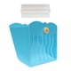 thumbnail image 4 of Comedero De Heno Para Conejos, Pesebre, Soporte Para Hierba, Dispensador De Heno, Pesebre De Heno Para Conejos, Color Azul, 4 of 5