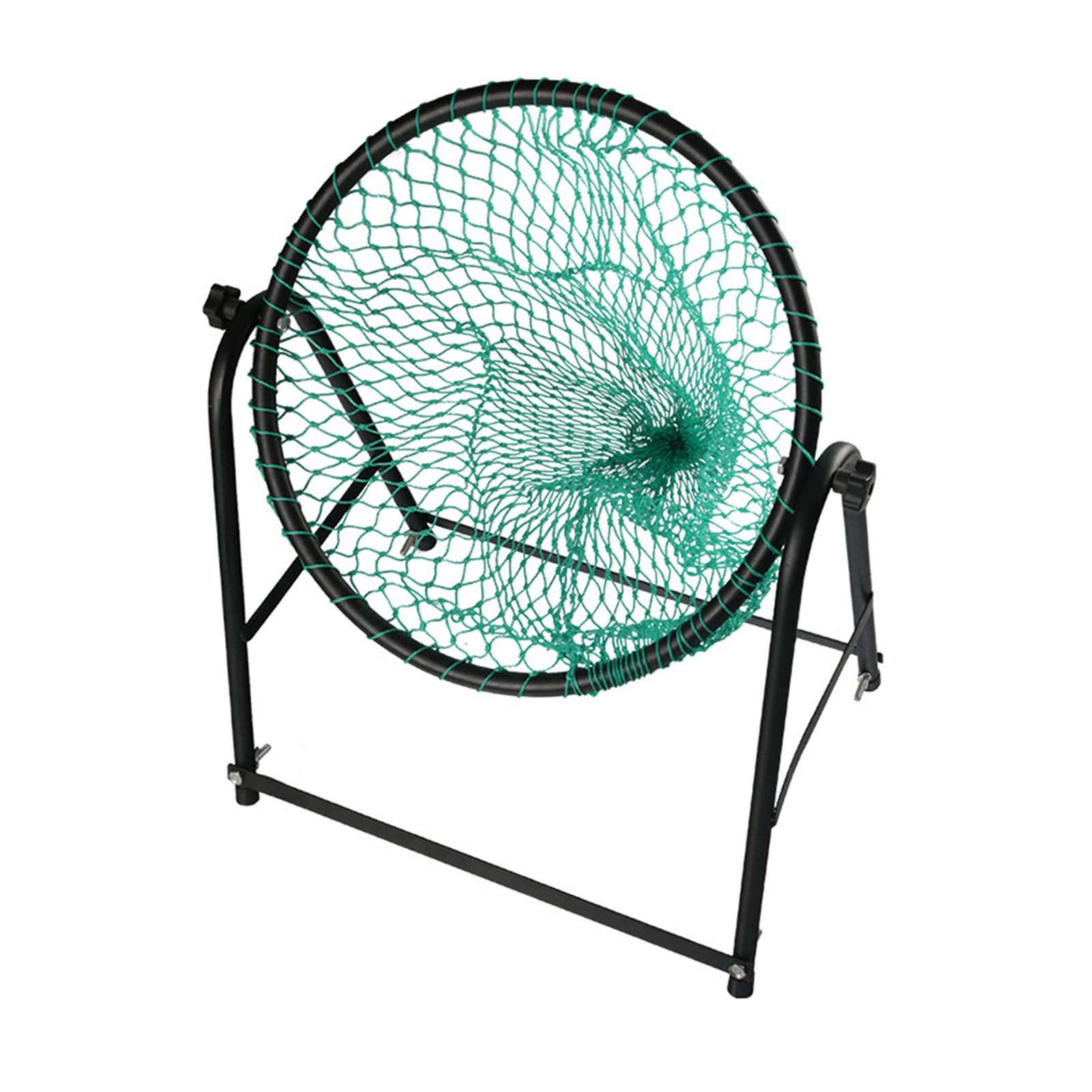 Ioensy - Red De Conducción De Práctica De Golf De Acero Duradero Para Adultos De Juegos De Deportes Al Aire Libre